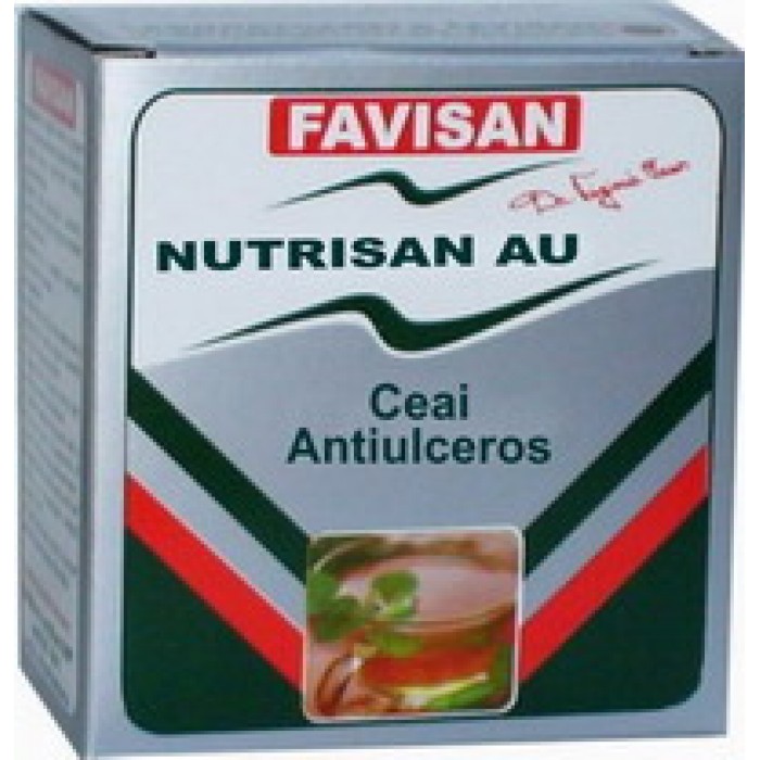Ceai Nutrisan AU 50 g Favisan